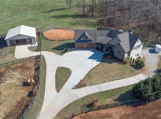 1050 Ricky West Rd, Cleveland, GA 30528