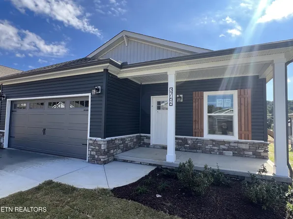 3766 Crimson Clover Ln Lot 252, Knoxville, TN 37924
