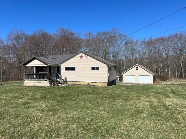 2317 Jackson Center Polk Rd, Polk, PA 16342