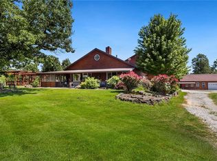 10860 Spring Ridge Ln, Elkins, AR 72727