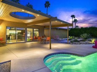 2195 W Nicola Rd, Palm Springs, CA 92262