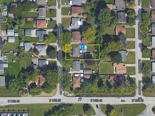 1615 N Coolidge Ave, Indianapolis, IN 46219