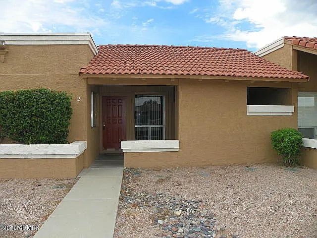 1st image of 316 W Tonopah Dr Unit 2