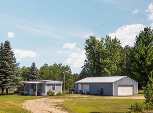 4105 Wetzel Lake Rd, Mancelona, MI 49659
