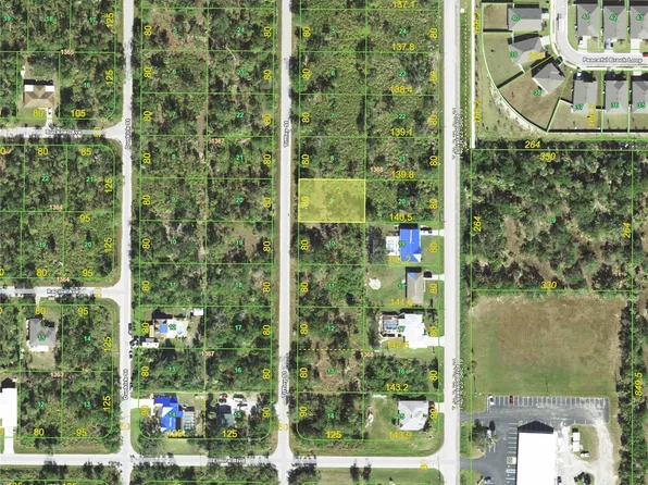 3406 Tiffiny St, Punta Gorda, FL 33980