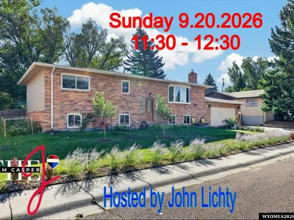 1301 Manor Dr, Casper, WY 82609