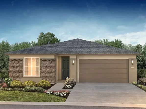 Synergy II Plan, Trilogy San Juan Oaks