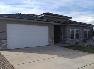 5838 S Sirius Way, Saint George, UT 84790