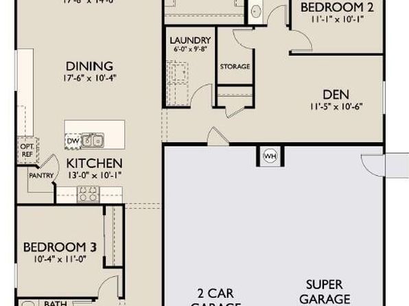 5520 W Hopi Trl, Laveen, AZ 85339