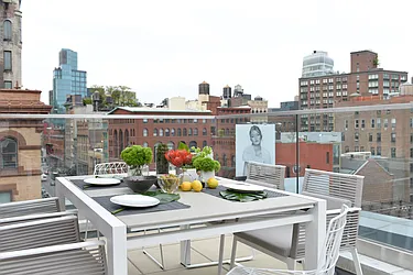 Rented by Douglas Elliman