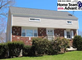 29 Chestnut Hill Rd, Oxford, MA 01540