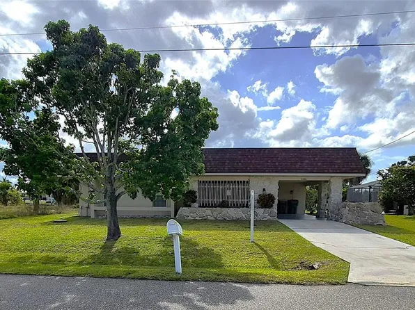 5290 Neville Ter, Port Charlotte, FL 33981
