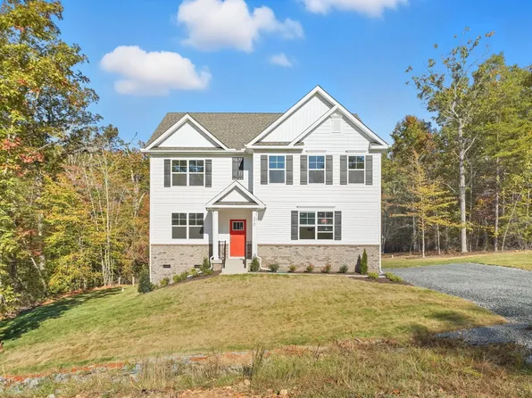 210 Happy Valley Rd, Keswick, VA 22947