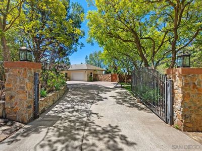 17035 Rio Maria Rd, Lakeside, CA, 92040