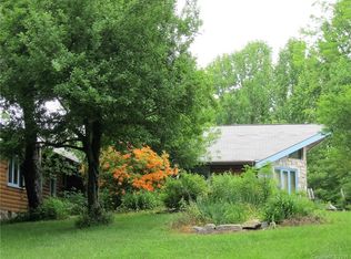 322 Bodah Mountain Rd, Marshall, NC 28753