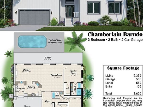 13018 Chamberlain Blvd