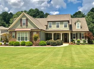 305 Archway Ln, Peachtree City, GA 30269
