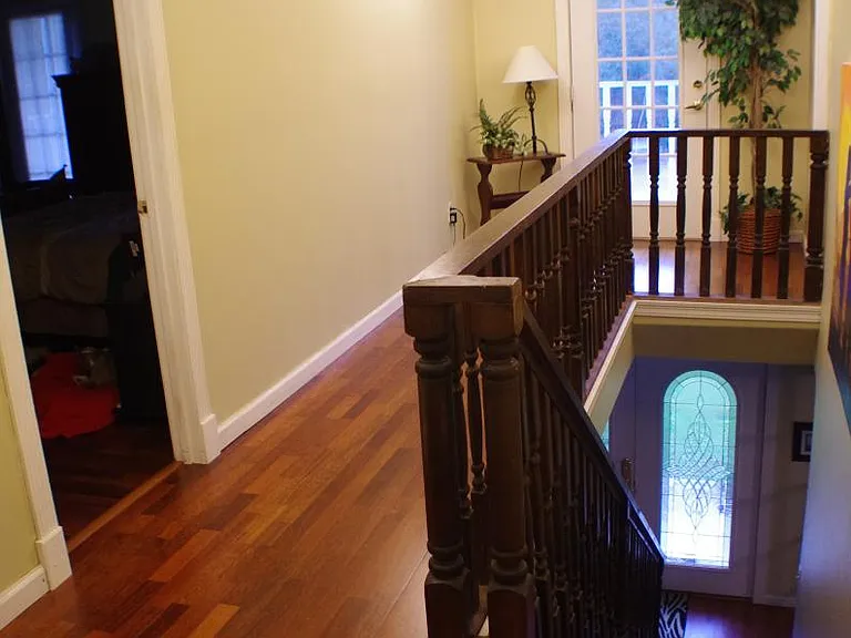 Upstairs Hallway