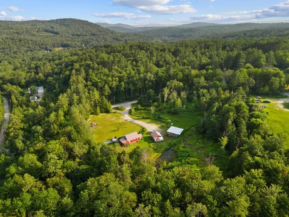 96 Dunbar Hill Road, Grantham, NH 03753