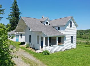 270 Parsons Rd, Presque Isle, ME 04769