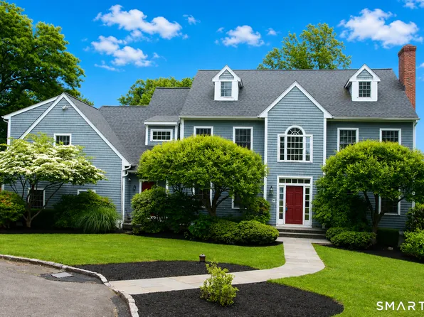 11 Long Meadow Lane, Redding, CT 06896