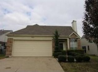 951 Danforth Pl, Arlington, TX 76017