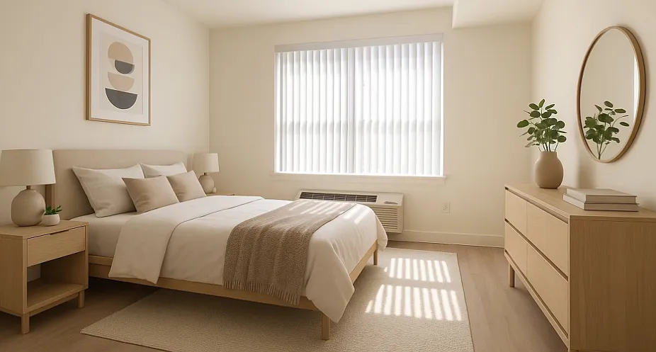 2 bed, $2,615 — Photo 1