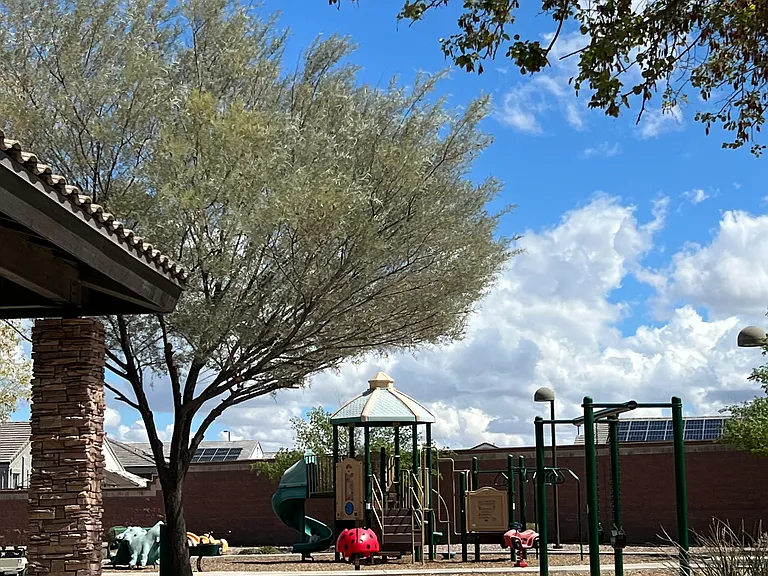 Park nearby