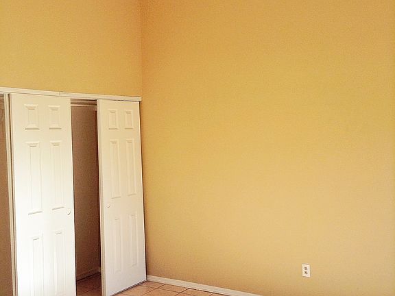 Master bedroom. Vaulted ceiling.
