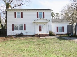 990 Thompson Ave, West Point, VA 23181