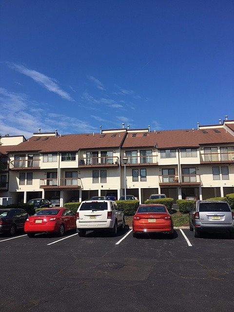 Well Maintained Development