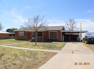 500 SW 13th St, Seminole, TX 79360