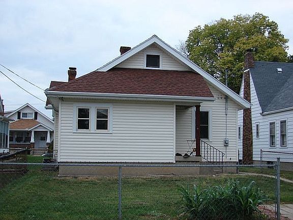 Back view