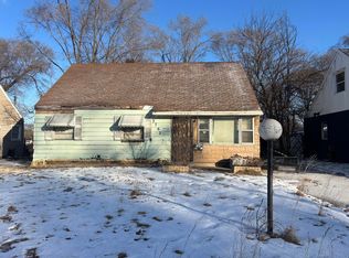 3762 W 20th Pl, Gary, IN 46404