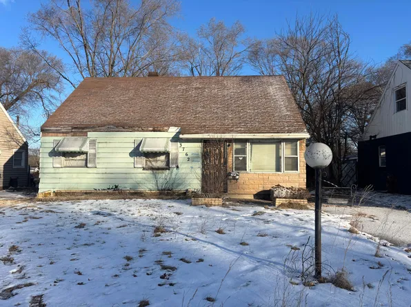 3762 W 20th Pl, Gary, IN 46404