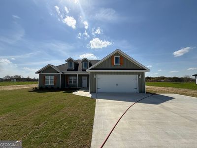 1265 Mark Wood Rd, Dexter, GA, 31019