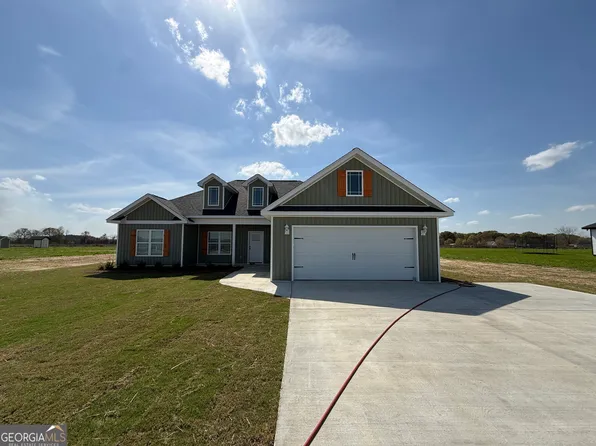 1265 Mark Wood Rd, Dexter, GA 31019