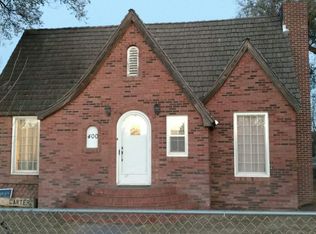 400 S Inman St, Sublette, KS 67877