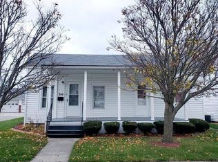 310 Jackson St, Wapakoneta, OH 45895