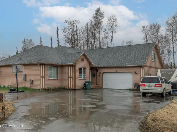 4070 N Farm Field Pl, Wasilla, AK 99623