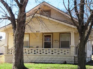 637 North Pine, Kingman, KS 67068