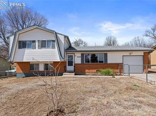 2334 Laramie Dr, Colorado Springs, CO 80910