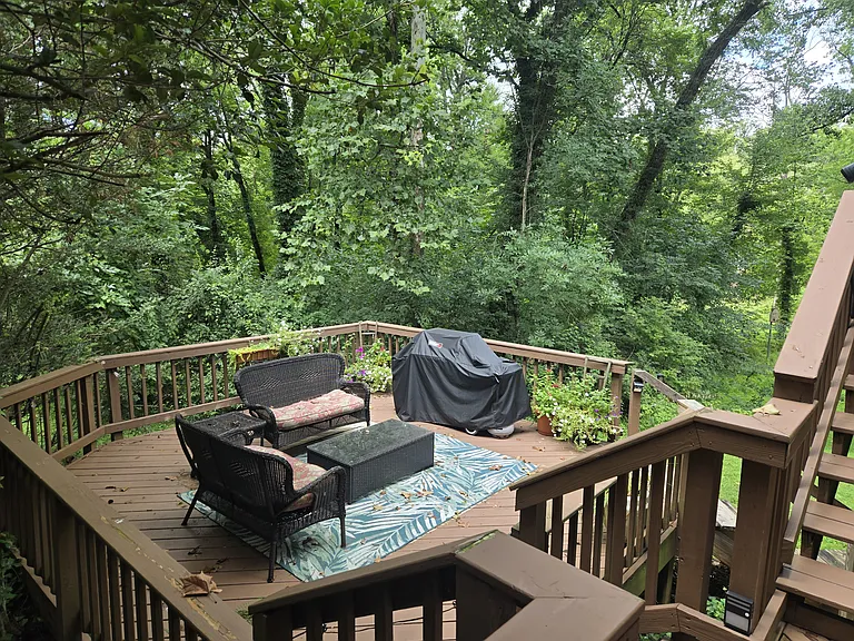 Side Deck
