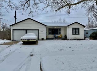 2202 S Pershing St, Wichita, KS 67218