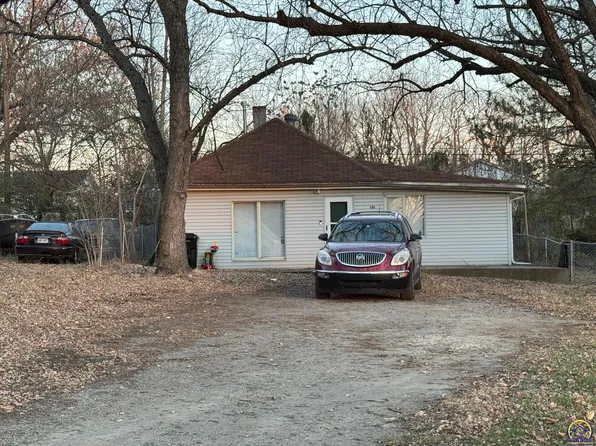530 SE Fairfax St, Topeka, KS 66607