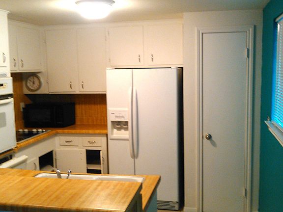 Upgraded Kitchen