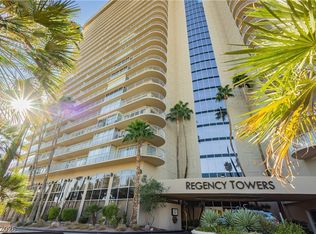 REGENCY TOWERS, Las Vegas, NV 89109