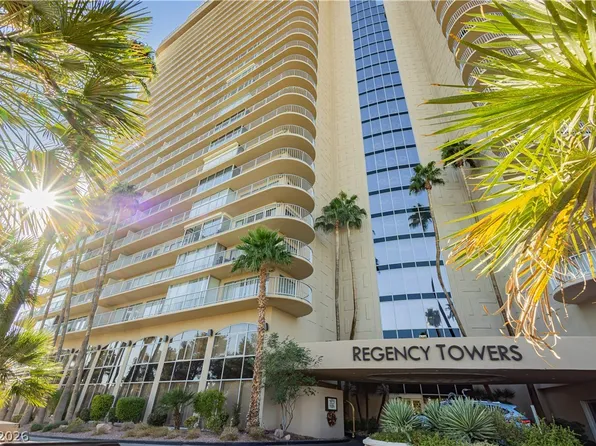 3111 Bel Air Dr Unit 10C, Las Vegas, NV 89109