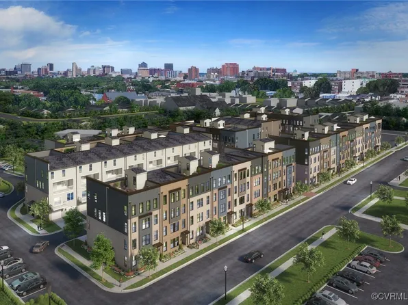 1020 Bowe St Unit A, Richmond, VA 23220