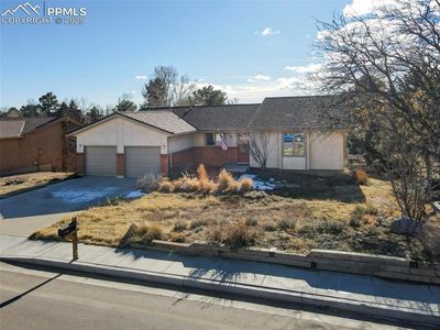 3715 Saddle Rock Rd, Colorado Springs, CO, 80918
